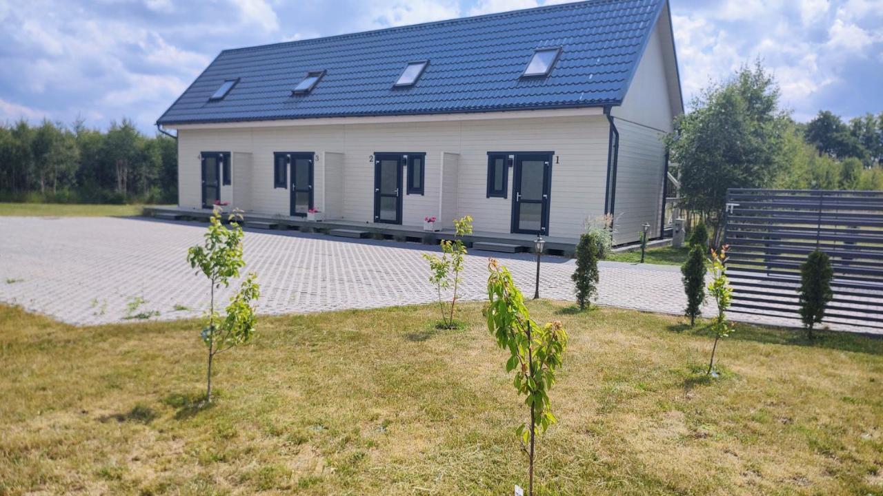 Villa Brzozowa Polana Perlino Exterior foto